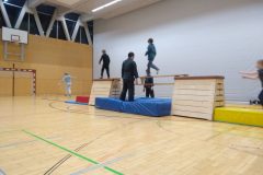 Kinder-Training Ninja Bujinkan Ninjutsu