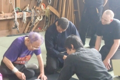 Hatsumi Sensei