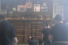 Old Bujinkan Honbu Dojo