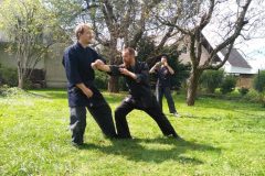 Bujinkan Ninjutsu Tai Sabaki