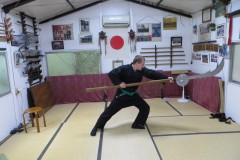 Ishizuka Dojo Bisento