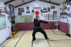 Ishizuka Dojo Bisento