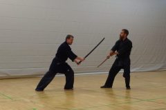 Bujinkan Ninjutsu Kenjutsu