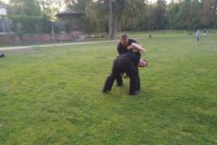 Bujinkan Ninjutsu Taijutsu