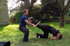 Bujinkan Ninjutsu Hanbojutsu