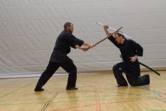 Iaijutsu Bujinkan Ninjutsu