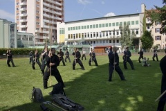 Bujinkan Ninjutsu Training